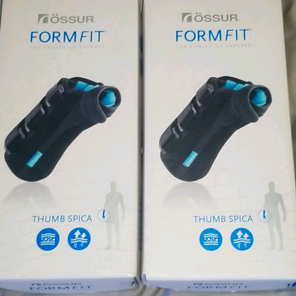 Össur Form Fit Thumb Spica